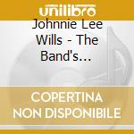 Johnnie Lee Wills - The Band's A-Rockin'. Gonna Shake This Shack Tonight cd