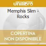 Memphis Slim - Rocks cd