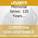 Memorial Series: 120 Years Hollywood Community And A 100 Years Hollywood Sign / Various cd
