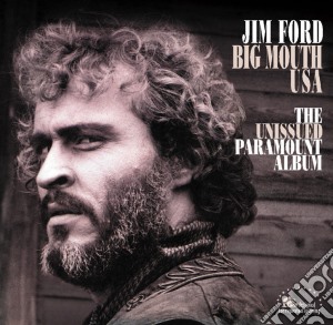 (LP Vinile) Jim Ford - Unissued Paramount Album lp vinile di Jim Ford