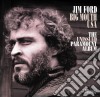 (LP Vinile) Jim Ford - Unissued Paramount Album cd