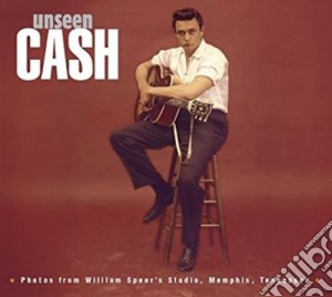 (LP Vinile) Johnny Cash - Unseen Cash From William Speer'S Studio lp vinile di Johnny Cash
