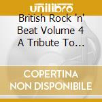 British Rock 'n' Beat Volume 4 A Tribute To Diana Dors / Various cd