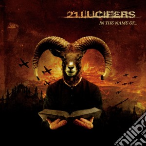 21 Lucifers - 21 Lucifers cd musicale di 21 Lucifers