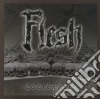 Flesh - Dodsangest cd