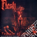 Flesh - Temple Of Whores cd