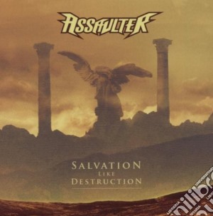 Assaulter - Salvation Like Destruction cd musicale di Assaulter