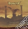 Assaulter - Salvation Like Destruction cd