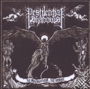 Pestilential Shadows - In Memorium Ii Omen cd musicale di Pestilential Shadows