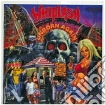 Whiplash - Unborn Again cd