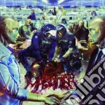 Master - The Human Machine cd