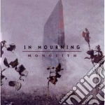 In Mourning - Monolith cd