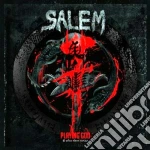 Salem - Playing God And Other Short Stories cd