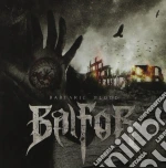 Balfor - Barbaric Blood cd