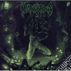Necrovorous - Funeral For The Sane cd musicale di Necrovorous