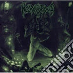 Necrovorous - Funeral For The Sane cd