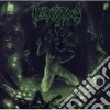 Necrovorous - Funeral For The Sane cd