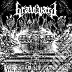 Graveyard - The Altar Of Sculpted Skulls cd