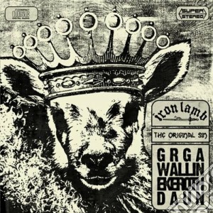 Iron Lamb - The Original Sin cd musicale di Lamb Iron