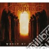 Crypt Of Kerberos - World Of Myths cd