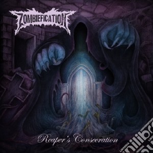 Zombiefication - Reapers Consecration cd musicale di Zombiefication
