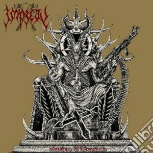 Impiety - Ravage & Conquer cd musicale di Impiety