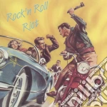 Rock'N'Roll Riot cd