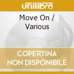 Move On / Various cd