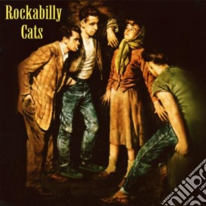 Rockabilly Cats / Various cd musicale