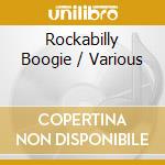 Rockabilly Boogie / Various cd musicale di V/a
