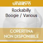 Rockabilly Boogie / Various cd