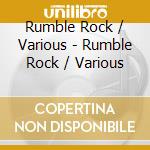 Rumble Rock / Various - Rumble Rock / Various cd