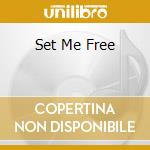 Set Me Free cd