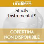 Strictly Instrumental 9 cd