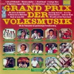 Grand Prix Der Volksmusik - 1988 cd