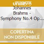 Johannes Brahms - Symphony No.4 Op 98 (1884 85) In Mi cd