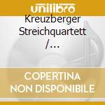 Kreuzberger Streichquartett / Eder-Quartett - Oktett Op. 20 / Streichquartett No. 1 Op. 12 / Doppelquartett No. 1 Op. 65 cd