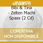 Bibi & Tina - Zelten Macht Spass (2 Cd) cd