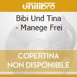 Bibi Und Tina - Manege Frei cd