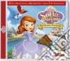 Walt Disney - Sofia Die Erste-auf Einmal Prinzessin cd musicale di Walt Disney