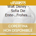 Walt Disney - Sofia Die Erste-..Frohes Fest M.K?Nig R.Folge 6 cd