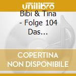 Bibi & Tina - Folge 104 Das Pflegepfurd cd