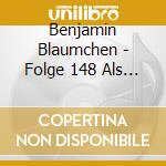 Benjamin Blaumchen - Folge 148 Als Rettungselefant cd