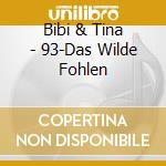 Bibi & Tina - 93-Das Wilde Fohlen cd