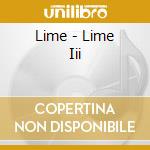 Lime - Lime Iii cd