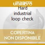 Hard industrial loop check cd