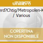 Tatverd?Chtig/Metropolen-Krimis / Various cd