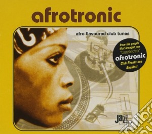 Afrotronic - Afro Flavoured Club Tunes (2 Cd) cd musicale di Various Artists