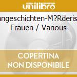 Bahngeschichten-M?Rderische Frauen / Various cd