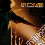 Legendary Pink Dots - Live At The Metro cd